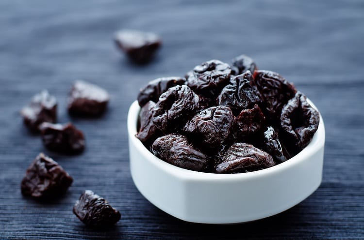 PRUNES