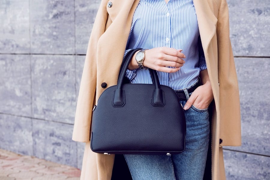The Best Vegan Leather Bags For The 2021 Season