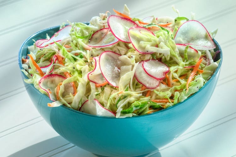 How Coleslaw Is Used