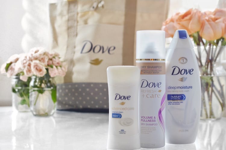 DOES DOVE TEST ON ANIMALS?