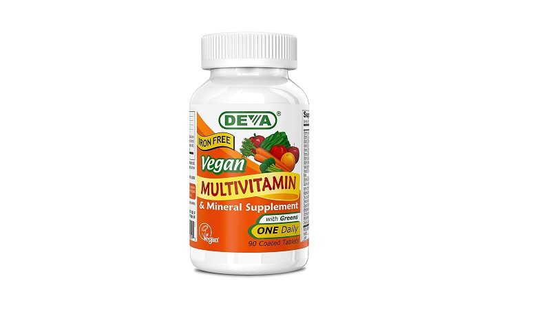 Best Vegan Multivitamin 1