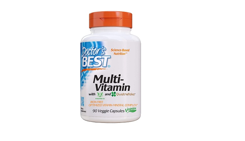 Best Vegan Multivitamin 3