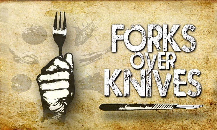 #8 Forks Over Knives