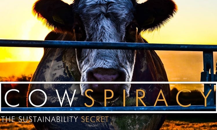 #4 Cowspiracy