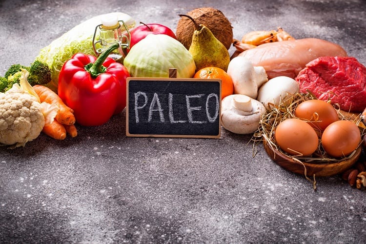 #2 THE PALEO DIET