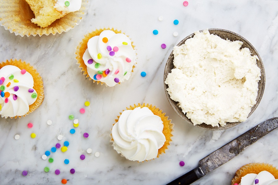 How To Make Vegan Frosting