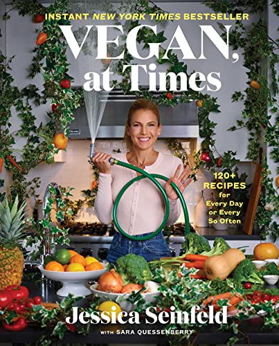 The Best Plant-Based Cookbooks to Give in 2022 3