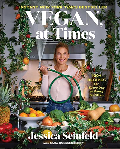 The Best Plant-Based Cookbooks to Give in 2022 4