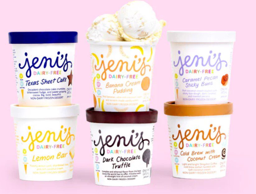 The Best Vegan Ice Cream Flavors You Need To Try 11