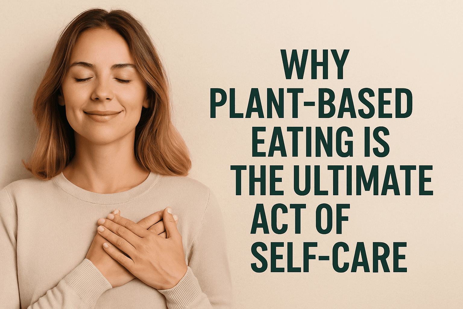 Why Plant-Based Eating Is the Ultimate Act of Self-Care 2